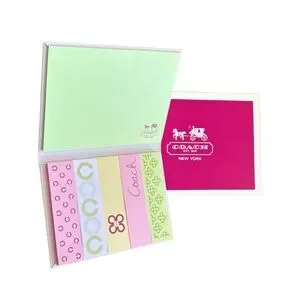 Mini Sticky Notetab Coach | Accessories | Coach Sticky Note Tab Mini Portfolio | Poshmark